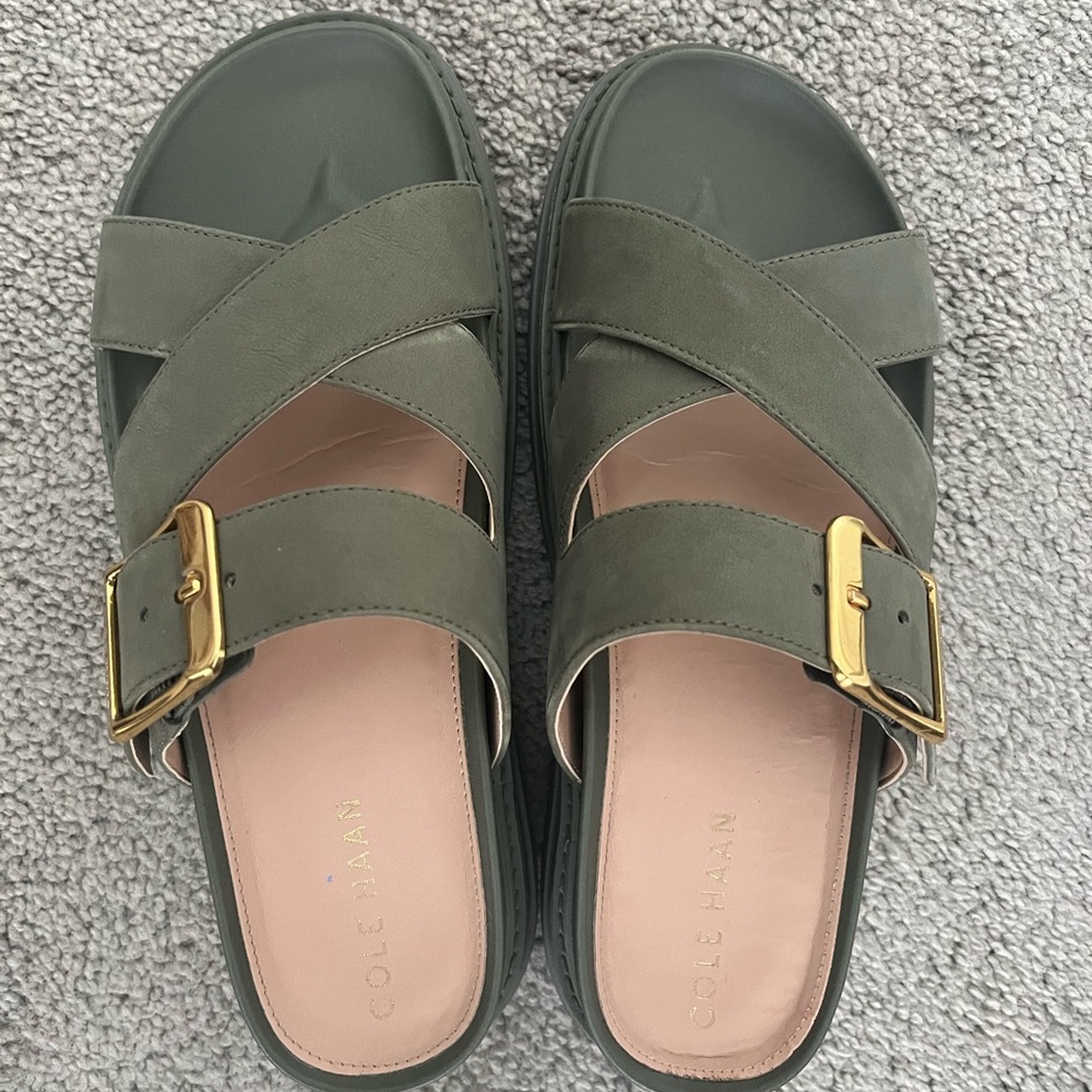 Cole Haan Women's Fraya Slide Sandal